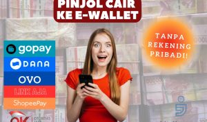 Tanpa Rekening Pribadi! Inilah Pinjol Cair ke E Wallet, Persyaratan Cukup KTP Saja Tanpa Rekening Pribadi! Inilah Pinjol Cair ke E Wallet, Persyaratan Cukup KTP Saja