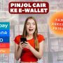 Tanpa Rekening Pribadi! Inilah Pinjol Cair ke E Wallet, Persyaratan Cukup KTP Saja