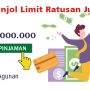 7 Aplikasi Pinjol Limit Besar di Atas Rp 100 Juta, Ratusan Juta Tanpa Agunan