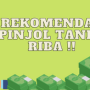 ANTI RIBA!!! 7 Rekomendasi Aplikasi Pinjol Tanpa Bunga