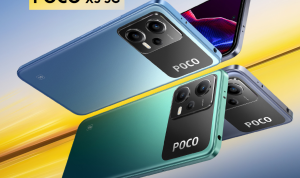 Xiaomi POCO X5 5G Resmi Dirilis, Ini Harga dan Spesifikasinya