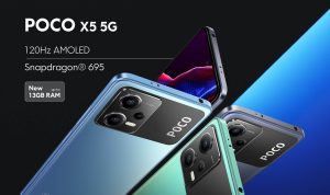 Resmi Rilis di Indonesia, Ini Harga dan Spesifikasi POCO X5 5G