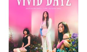 Harga Tiket dan Seating Plan Fan Meeting VIVIZ di Indonesia Harga Tiket dan Seating Plan Fan Meeting VIVIZ “THE 1st VIVID DAYZ IN JAKARTA”