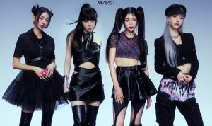 MAVE Grup KPOP Virtual
