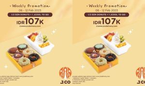 weekly promo JCO 6-12 feb 2023