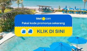 17 Kode Promo Tiket.com Maret 2023 Diskon Gledek untuk Liburan ke Mana Saja