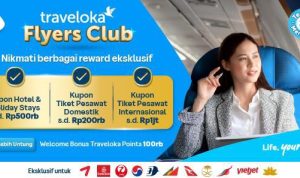 18 Kode Promo Traveloka Februari 2023, Banyak Diskon Perjalanan