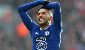 Ternyata Hal Konyol yang Menyebabkan Hakim Ziyech Gagal Gabung Paris Saint Germain