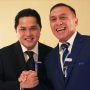 Menang Dalam Pemilihan Balon Ketua PSSI, Erick Thohir: “Belum Ada Kemenangan”