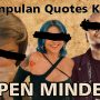 Kumpulan Quotes Mbak-Mbak dan Influenser Open Minded Problematik