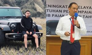 Profil dan Gaji Rafael Alun Trisambodo, Pejabat Pajak Tidak Taat Pajak Punya Anak Problematik