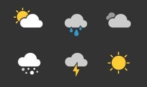 Ramalan Cuaca Bandung Hari ini