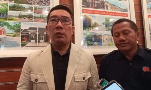 Ridwan Kamil Terus Pastika Kondisi Warga Jabar dan WNI di Turki Pasca Terjadinya Gempa.