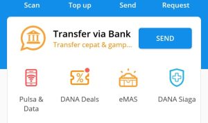 Mantap Gak Ada Dua! Dapat Saldo DANA Gratis Rp65.000 Langsung Cair