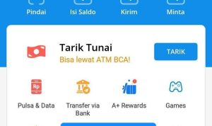 saldo dana gratis langsung cair