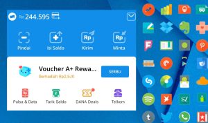 aplikasi penghasil saldo dana gratis langsung cair