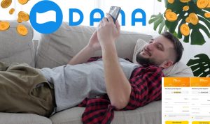 Saldo DANA Gratis Tanpa Mengerjakan Tugas dan Main Game, Buruan Coba Aplikasinya!