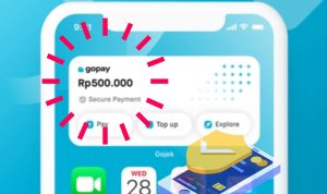 Saldo DANA Gratis dan GoPay Gratis, Rp50 Ribu langsung Cair di Tangan dengan Cara Ini