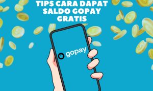 Oh Ternyata Begini Caranya Dapat Saldo GoPay Gratis, Mudah!