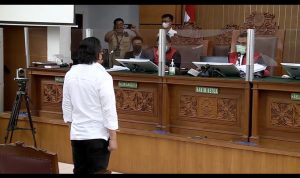 Sah! Ferdy Sambo Dihukum Mati!