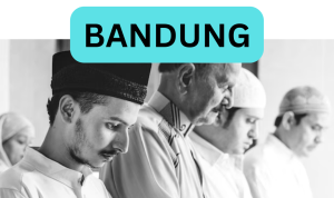 Jadwal Sholat Bandung Hari Ini 23 Februari 2023