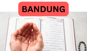 Jadwal Sholat Bandung Hari Ini 25 Februari 2023