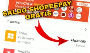 Cara Mendapatkan Saldo Shopeepay Gratis, Mudah Langsung dari Shopee! Cara Mendapatkan Saldo Shopeepay Gratis Langsung dari Shopee
