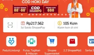 Cara Mudah Dapatkan Shopeepay Gratis Langsung Cair