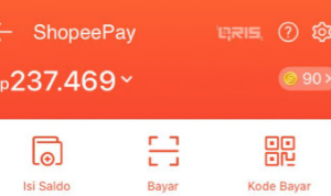 Aplikasi Penghasil Saldo Shopeepay Gratis Paling Legit 2023