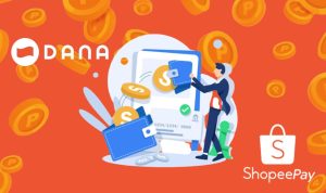 Main Aplikasi Dapat Saldo DANA dan ShopeePay Gratis