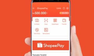 saldo shopeepay gratis 2023