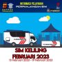 Jadwal SIM Keliling Kota Bandung Februari 2023