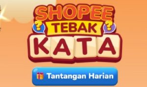 tebak kata shopee tantangan harian 17 februari 2023