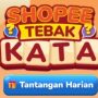 tebak kata shopee tantangan harian 17 februari 2023