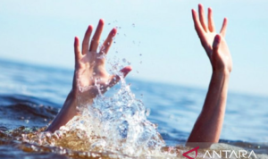 Naas!! Pasturi Tewas Terseret Aliran Sungai Ciesek