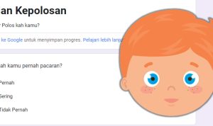 Link Tes Ujian Kepolosan Via Google Form Terbaru 2023, Kamu Polos Atau Manipulatif?