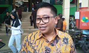 Dirut Perumda Pasar Tohaga Tanggapi Kesemrawutan Pasar Citeureup, Ini Katanya!!