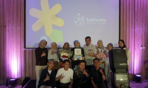 Komunitas Bandung Ikut Sukseskan ASEAN di kancah Kepemimpinan Global "Chairmanship 2023"