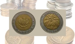 Cek Fakta: Koin Rp1.000 Kelapa Sawit Bernilai Ratusan Juta Ternyata Hoax