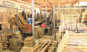 Bakal Pecahkan Rekor, Saung Angklung Udjo Buat 20 Ribu Angklung