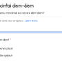 Ujian mencintai diam diam/ Tangkap Layar Google Form
