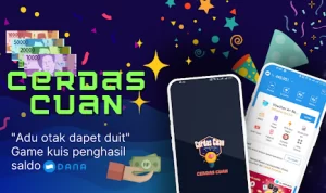 aplikasi resmi dapat DANA gratis 2023