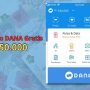Trik Ampuh Dapat Saldo DANA Gratis Rp350 Ribu Dalam Sekejap