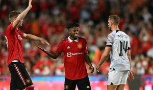 Prediksi Skor Liverpool vs Manchester United, Liverpool Dipastikan Menang Tipis