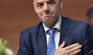 Menanti Sanksi Berat Dari FIFA Usai Cabut Status Tuan Rumah, Ini Sanksinya