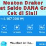 Coba Kuy! Nonton Drama Korea (Drakor) Dikasih Saldo DANA Rp300 Ribu Gratis Langsung Cair