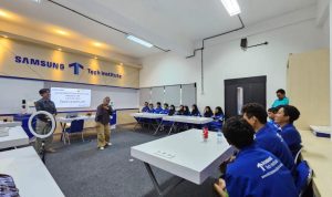 Uji Kompetensi Keahlian Samsung Tech Institute di SMK Mendukung Peningkatan Kualitas Lulusan Uji Kompetensi Keahlian Samsung Tech Institute di SMK Mendukung Peningkatan Kualitas Lulusan