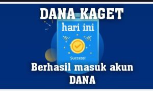 Tips Rahasia Dapat DANA KAGET Tiap Hari