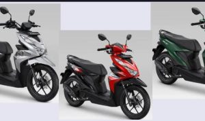 All New Honda Beat 2023, Desain Sporty Tampilan jadi Makin Trendi All New Honda Beat 2023, Desain Sporty Tampilan jadi Makin Trendi