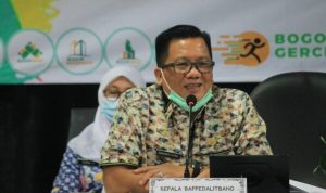Revisi Rencana Tata Ruang Kabupaten Bogor Sempat Mandek, Ini Janji Pemkab TUNTASKAN TARGET: Kepala Bapedalitbang Kabupaten Bogor Suryanto memastikan tahun ini revisi RTRW bisa rampung. (istimewa)